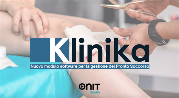 Klinika rivoluziona il modo di gestire il pronto soccorso