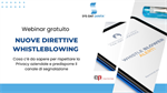 Nuove direttive Whistleblowing