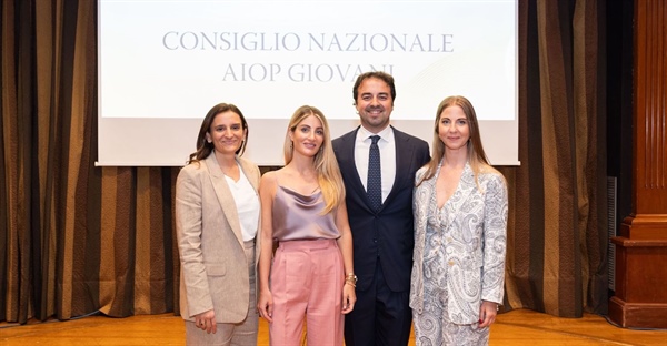 Aiop Giovani. Gaia Garofalo eletta Presidente Nazionale