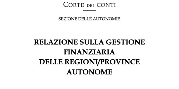 Corte dei Conti: “Le risorse sanitarie assegnate alle Regioni non hanno compensato l’aumento dei prezzi"