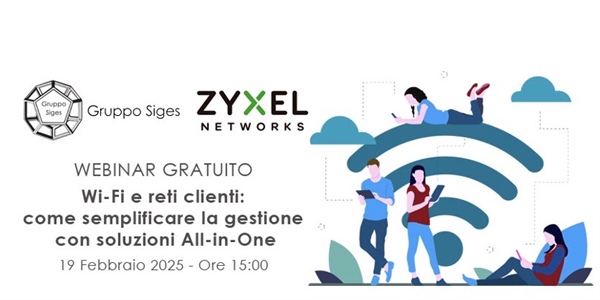 Webinar GRATUITO - 19 febbraio 2025 ore 15:00