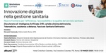 Innovazione digitale nella gestione sanitaria - Nuove frontiere per l'efficienza, l'accessibilità e la qualità del servizio sanitario