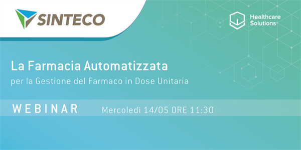 La dose unitaria per una tracciabilità totale del farmaco e l’ottimizzazione dei processi interni