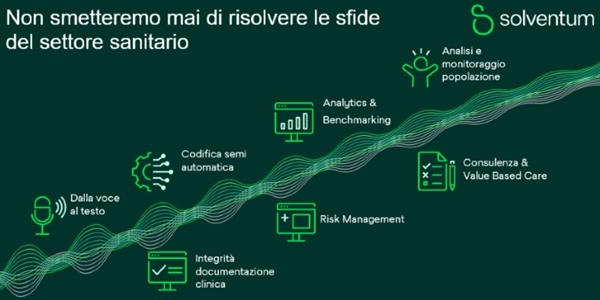 La transizione digitale nel settore sanitario non è solo una necessità, ma una vera e propria sfida che richiede competenza ed esperienza