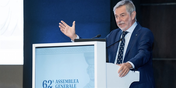 AIOP, 62ª Assemblea Generale. Pelissero: “Un’associazione forte, coesa e in crescita”