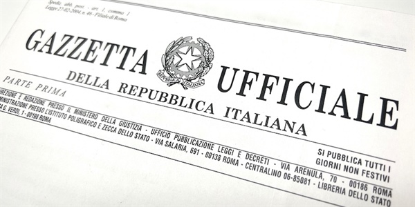 Pubblicato Decreto Ministro del lavoro su riparto somme destinate al finanziamento del SSN