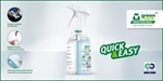 Quick & Easy: pulizia professionale sempre a portata di mano