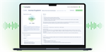 ReportAId: ScribeAId rivoluziona la documentazione clinica con l'intelligenza artificiale