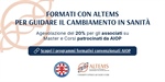 Formarsi con ALTEMS per guidare il cambiamento in sanità