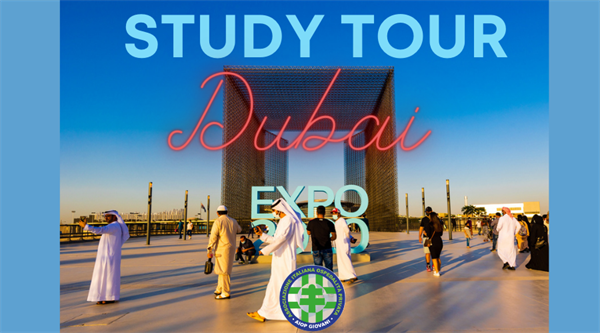 Dubai è la nuova meta dello Study Tour di Aiop Giovani