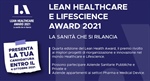 Lean Health Award 2021