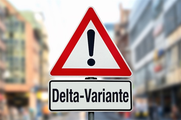 Attenzione alla variante Delta