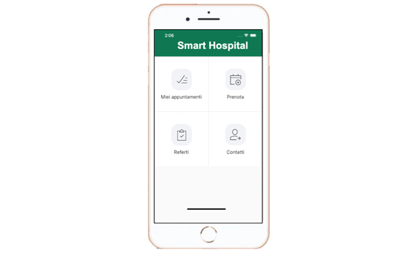 Smart Hospital di Dedalus