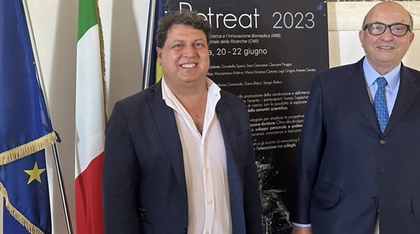 Retreat CNR-IRIB Messina: presentato Consorzio Mediterranean Health Innovation Hub (M.H.I.H.), ponte connettivo tra conoscenze e saperi al centro del Mediterraneo ed un ecosistema dell'innovazione