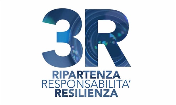 3R - Ripartenza, Responsabilità, Resilienza