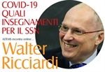 COVID 19 - Quali insegnamenti per il Ssn