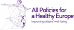 L’UEHP firma il Manifesto “All Policies for a Healthy Europe” presentato al Parlamento europeo