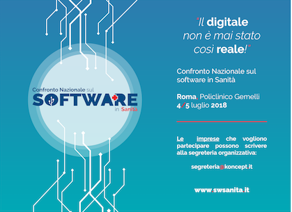 Confronto nazionale sul software