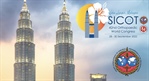 La Clinica San Francesco al 42° Congresso Mondiale SICOT di Kuala Lumpur