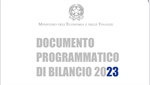 Approvato il Documento programmatico di Bilancio 2023