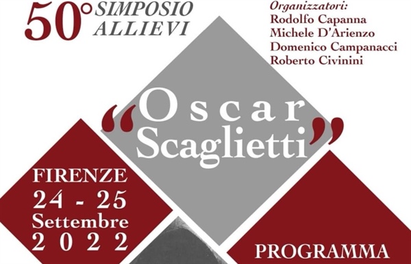 La Clinica San Francesco al 50° Simposio Allievi “Oscar Scaglietti” di Firenze