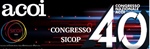 AIOP al 40° Congresso ACOI-SICOP