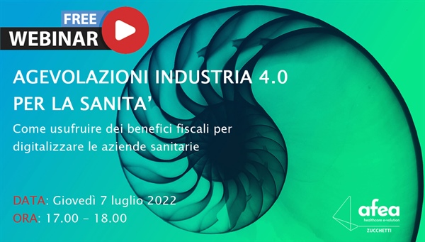 Il webinar Afea sulle agevolazioni fiscali Industria 4.0