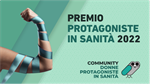 Premio Protagoniste in Sanità 2022